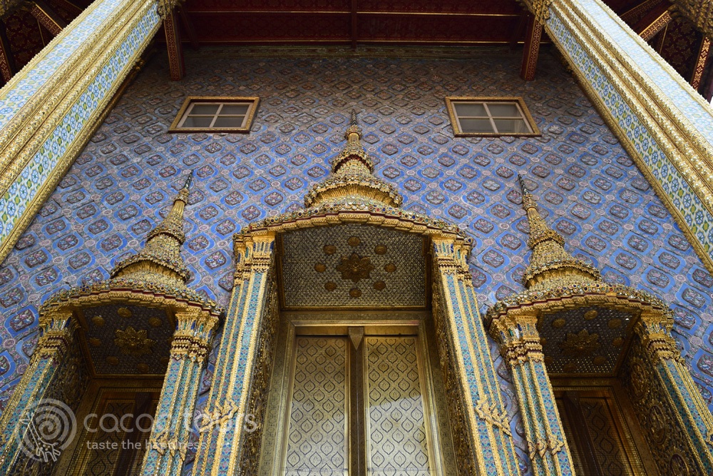 The Grand Palace Bangkok, Thailand