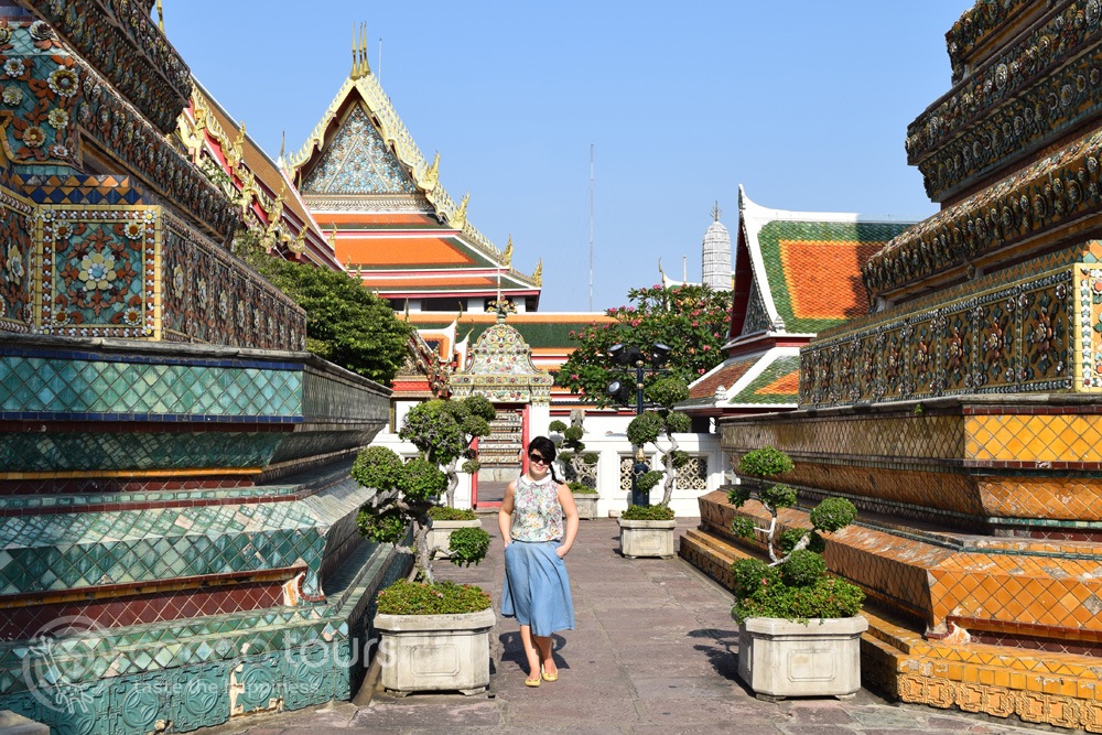 Wat Pho, Bangkok, Thailand
