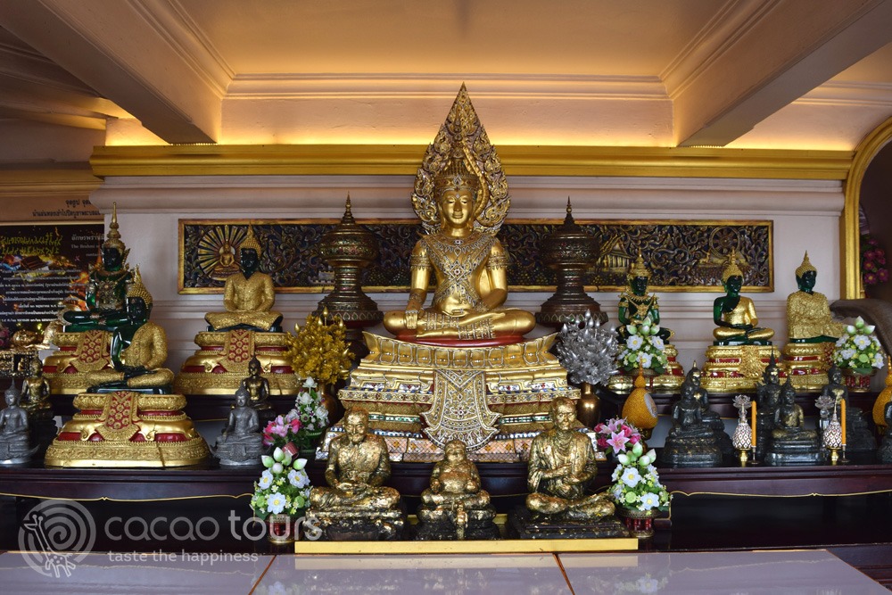 Wat Saket, Bangkok, Thailand