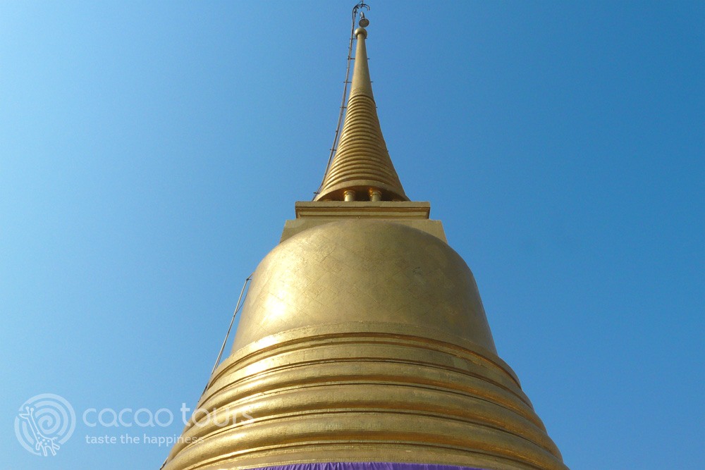 Wat Saket, Bangkok, Thailand