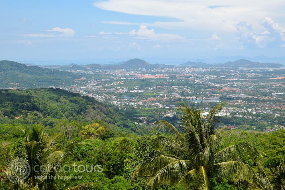 Big Buddha, Phuket, Thailand