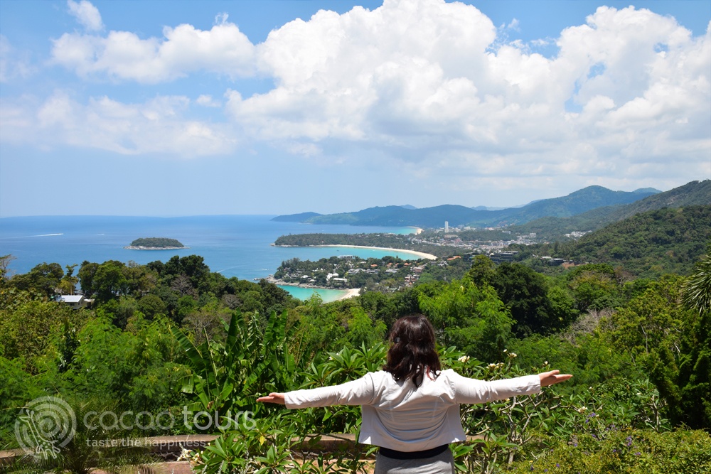 Karon Viewpoint, Phuket, Thailand